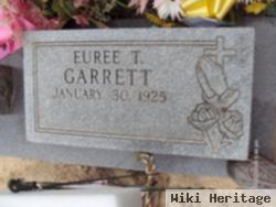 Euree Tanner Garrett