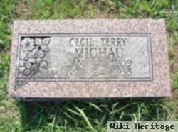 Cecil Terry Michau