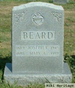 Mary Ann Hepp Beard