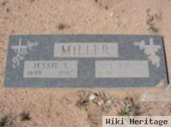 Jessie Elizabeth Toms Miller