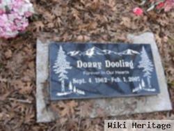 Donny Ray Dooling