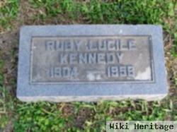 Ruby Lucile Imlay Kennedy