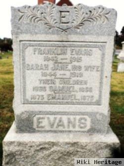 Samuel Evans