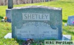 Jane G. Graves Shetley