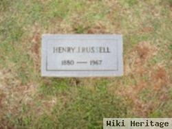 Henry J Russell