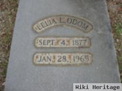 Lelia L. Odom