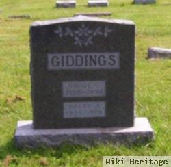 Minnie G. Anderson Giddings