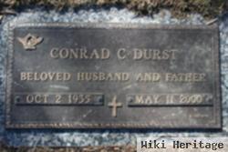 Conrad C. Durst