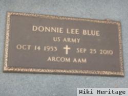 Donnie Lee Blue