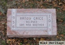 Randy Grice