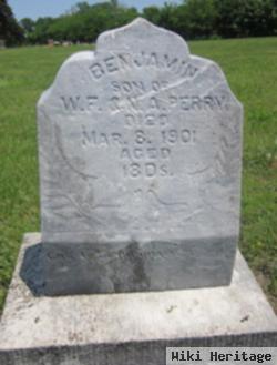 Benjamin Perry