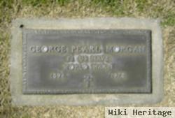 George Pearl Morgan