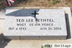 Ted Lee Pethtel