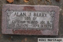 Alan J Berry