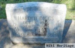 Harold Diggs