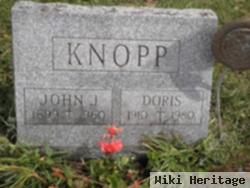 Doris L. Hallows Knopp