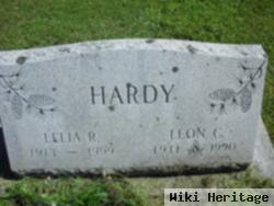 Lelia Richards Hardy