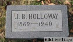 Joseph Butler Holloway