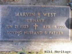 Marvin R West