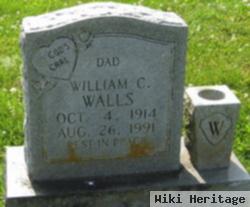 William Clarence Walls