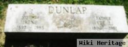 Mary Irene Hunt Dunlap