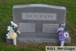 Hazel A. Dickerson