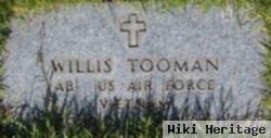 Willis E. Tooman