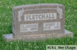 Henry E. Fletchall