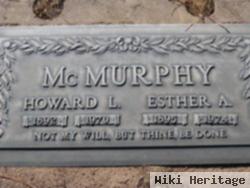 Howard Mcmurphy