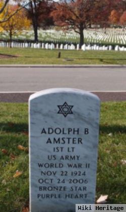 Adolph B. Amster