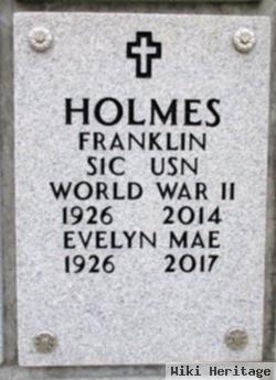 Franklin Holmes