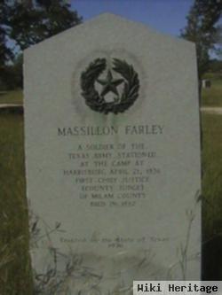 Massillon Farley