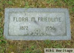 Flora M. Kline Friedline