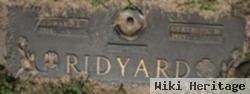 Edward E. Ridyard