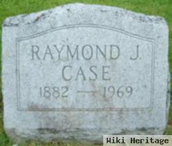 Raymond J Case