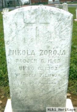 Nikola Zoroja