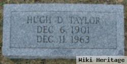 Hugh Davison Taylor