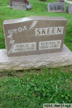 Bertha Beatrice Keyes Skeen