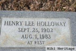 Henry Lee Holloway