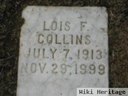 Lois Frances Collins