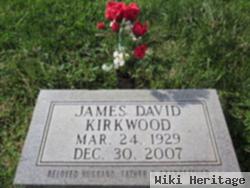 James David Kirkwood