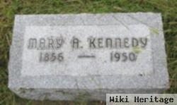 Mary A Kennedy