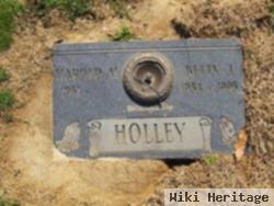 Betty J Holley