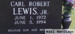 Carl Robert "c.r." Lewis, Jr