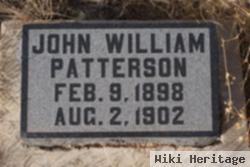 John William Patterson