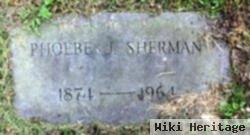 Phoebe J. Sherman