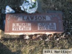 Clyde Harold Lawson