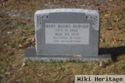 Mary Catherine Banks Horner