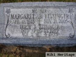 Margaret D Kissinger