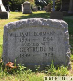 William H. Bormann, Jr